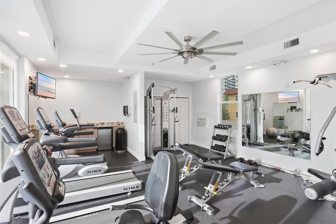 GYM