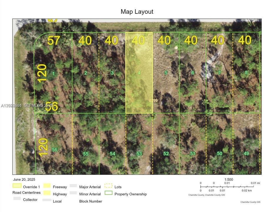 For Sale: $18,500 (0.11 acres)