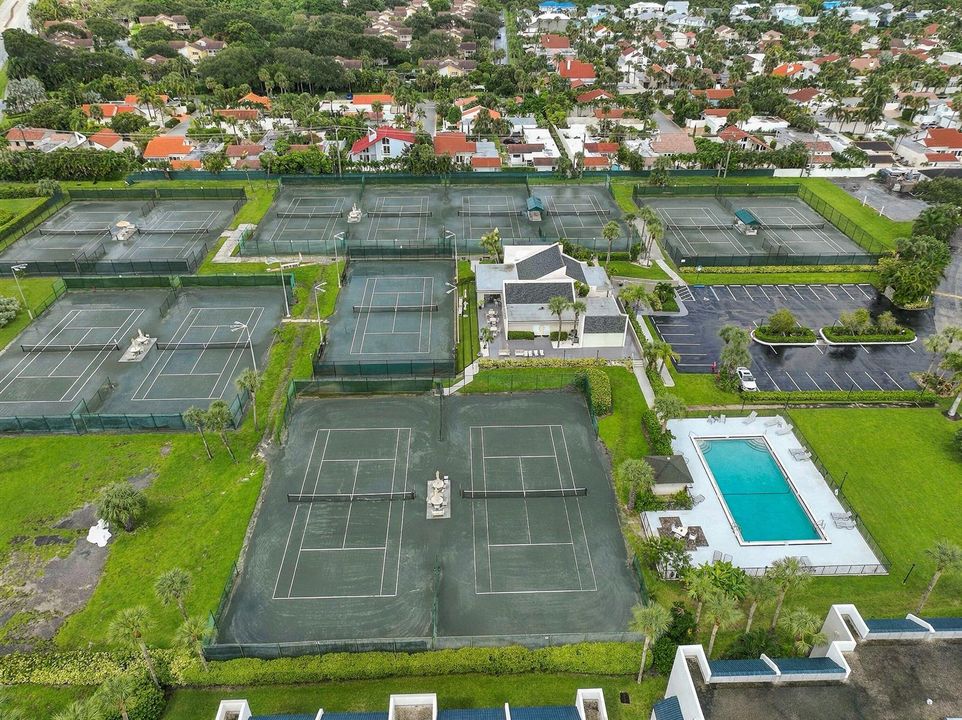 Tennis Courts