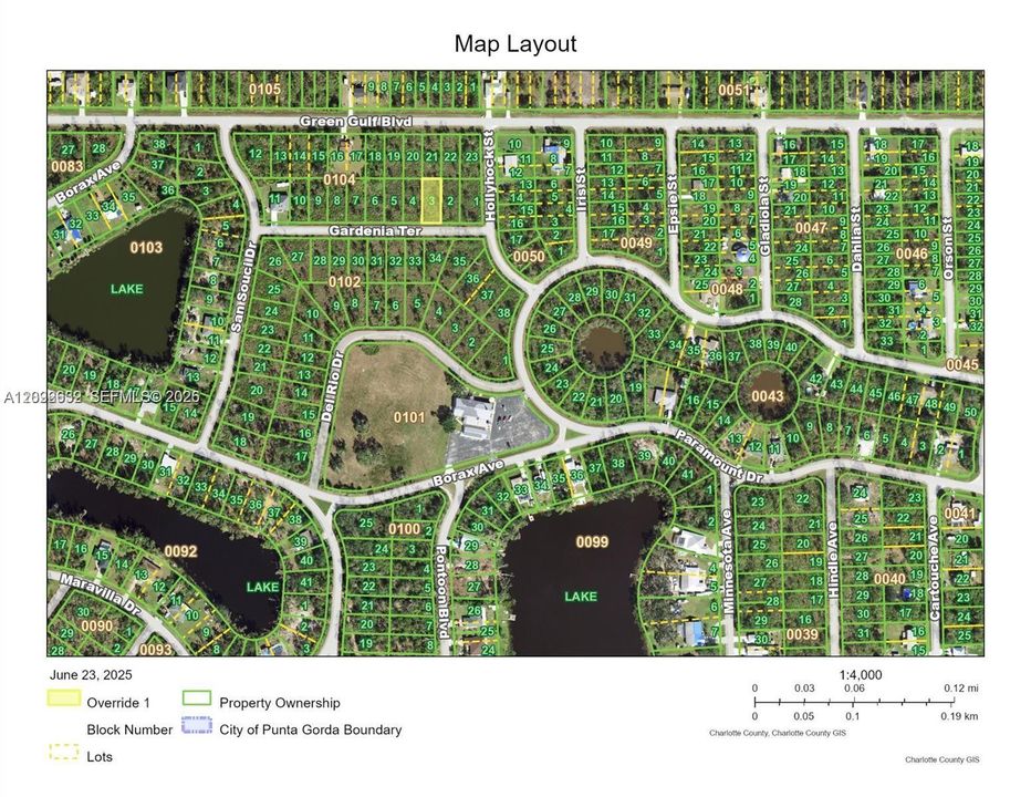 待售: $26,500 (0.19 acres)