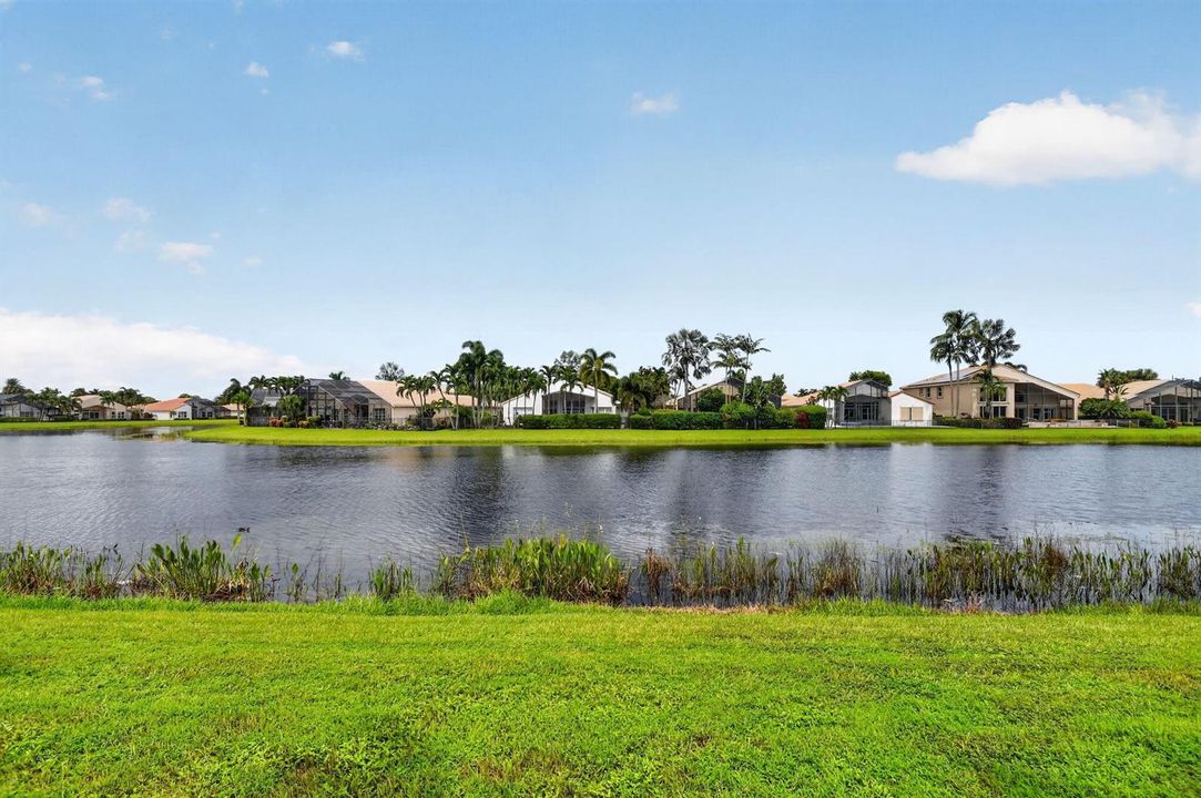 Magnificent Expansive Waterfront Views