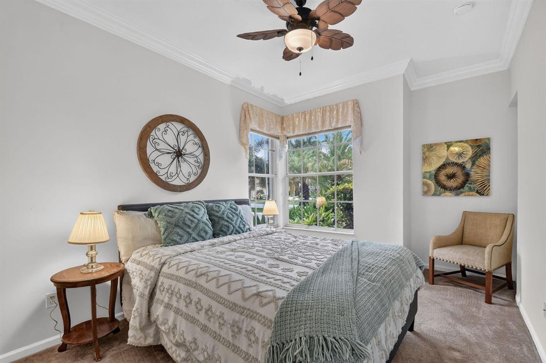 Charming 3rd Bedroom
