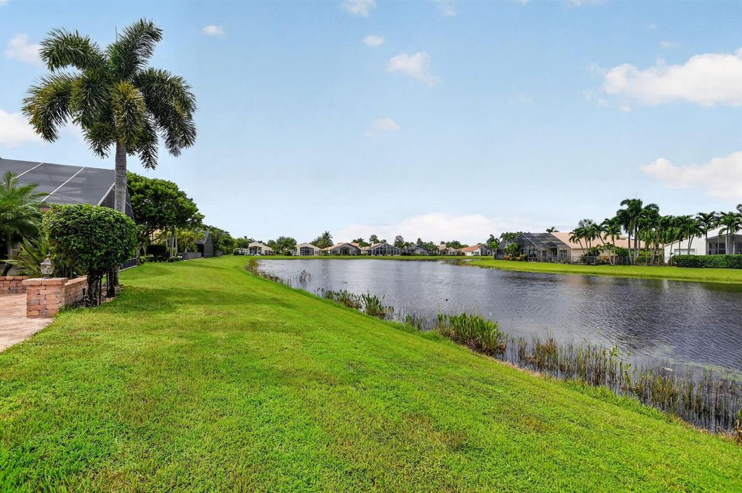 Beautiful Lakefront Setting!