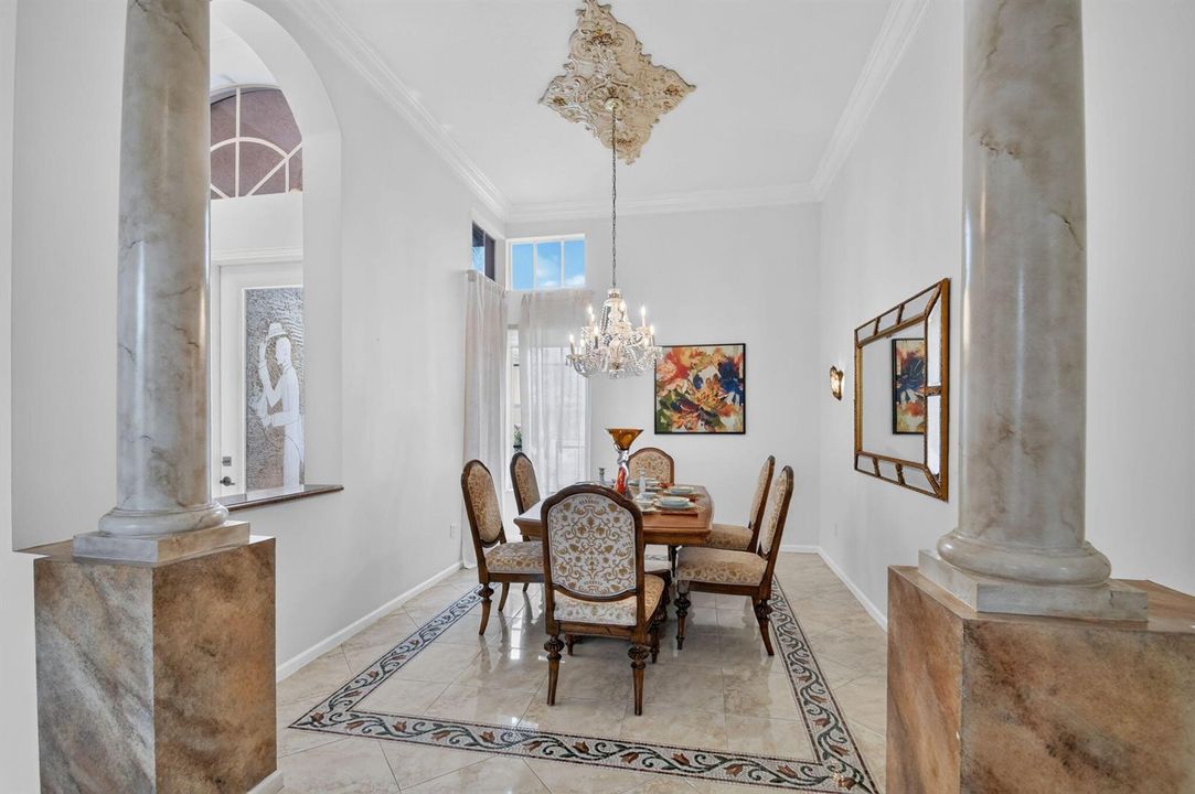 Elegant Chandelier