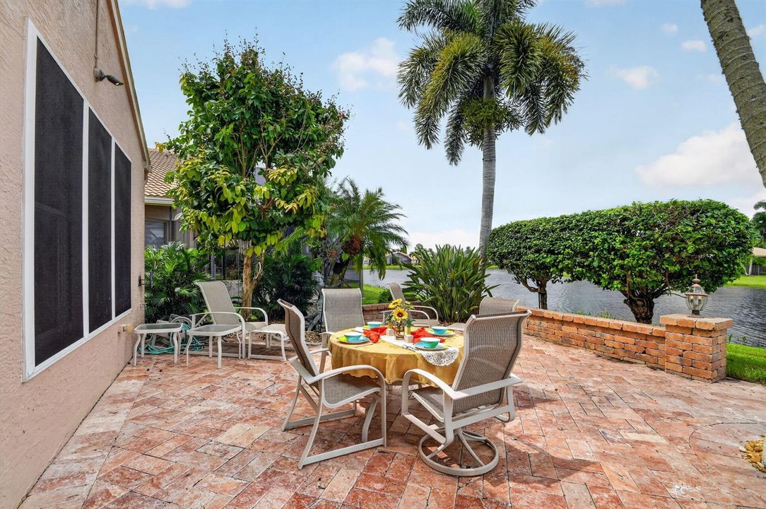Al Fresco Entertaining