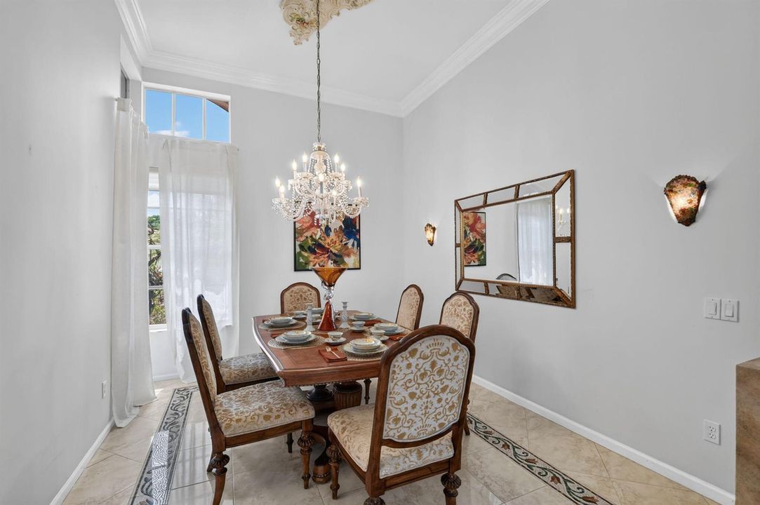 Formal Dining Room