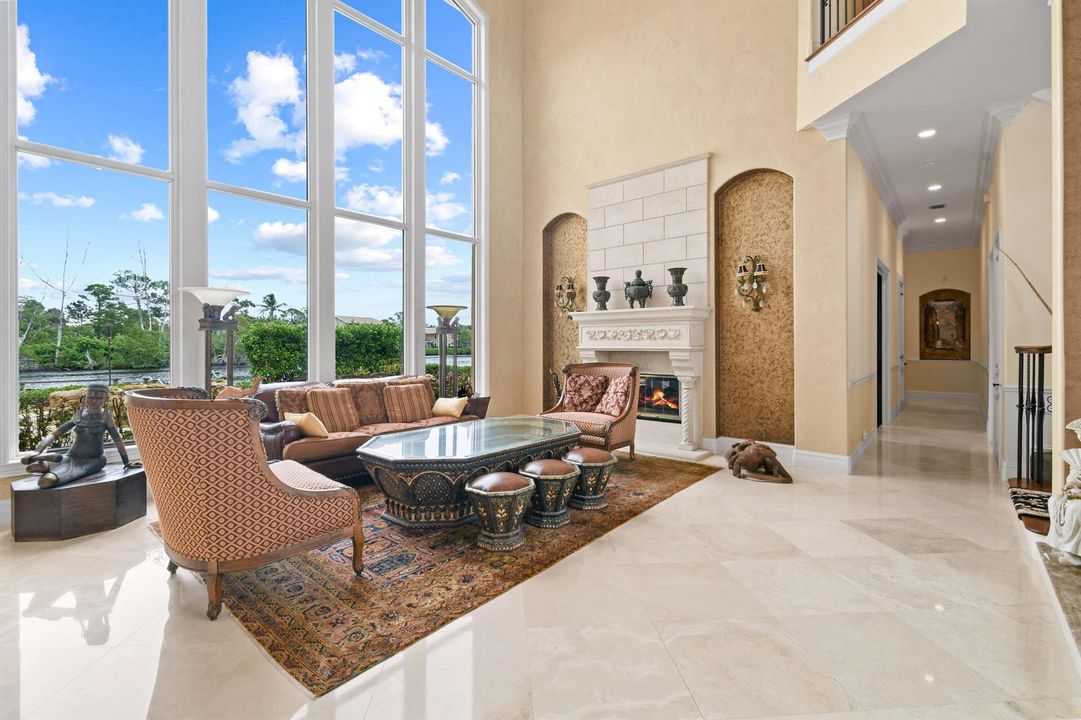 Formal Living Room