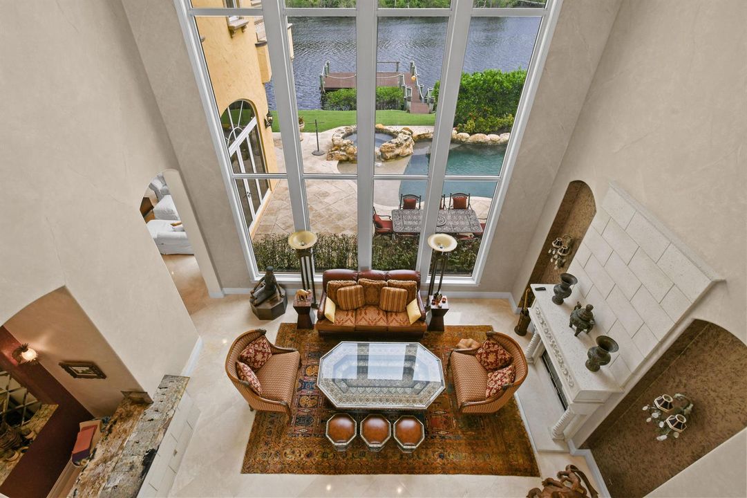 View from Upper Level Lounge