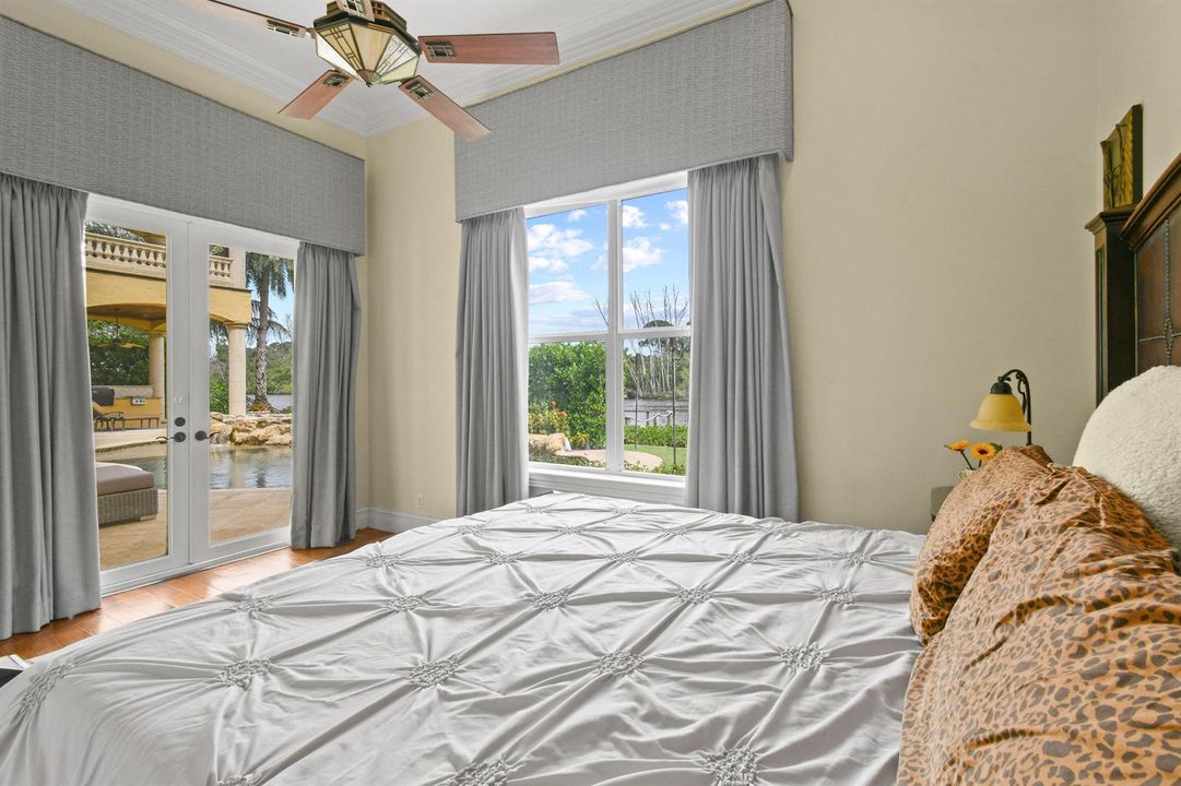 Main Level Bedroom