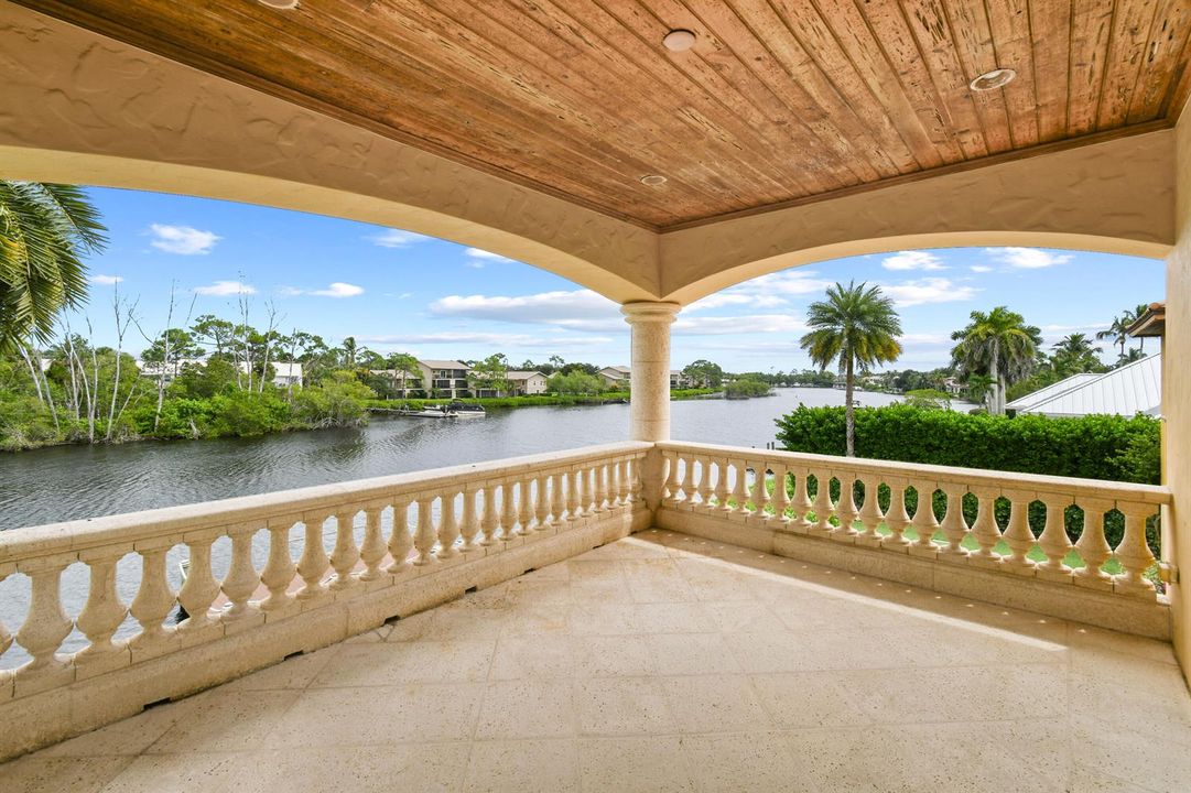 Expansive Terrace