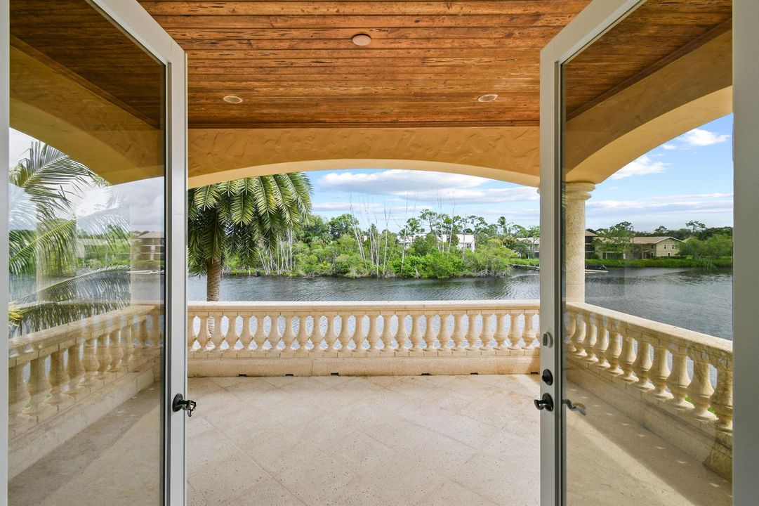 Expansive Terrace