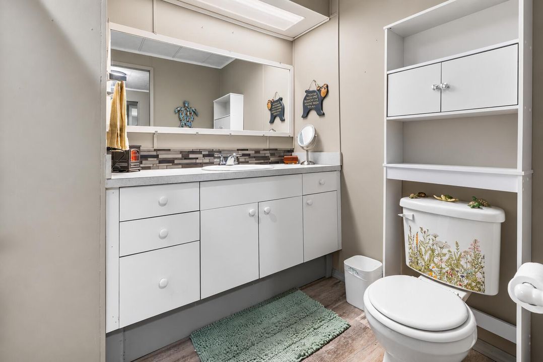 main bath