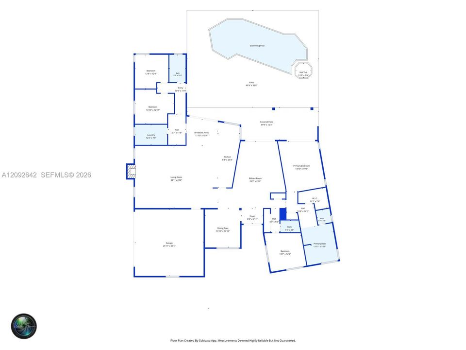 For Sale: $1,650,000 (4 beds, 2 baths, 3626 Square Feet)