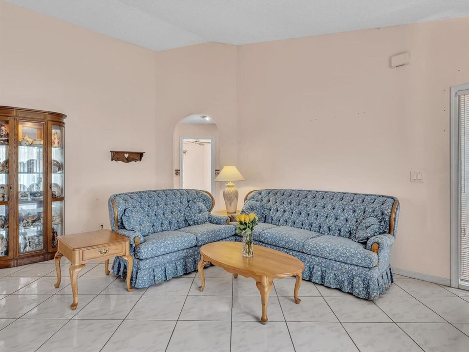 front room