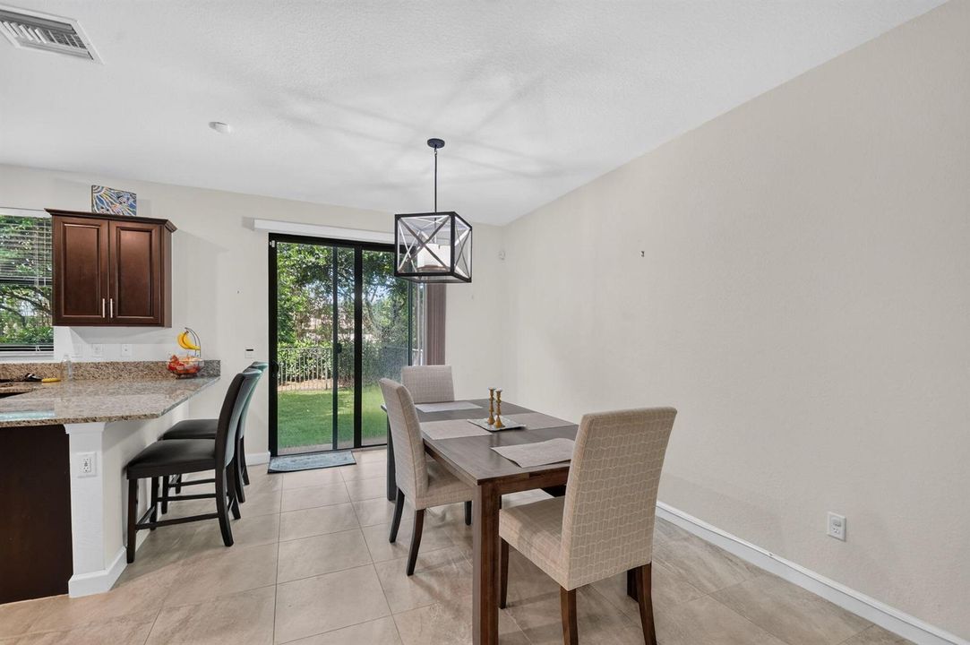 Dining Area 1