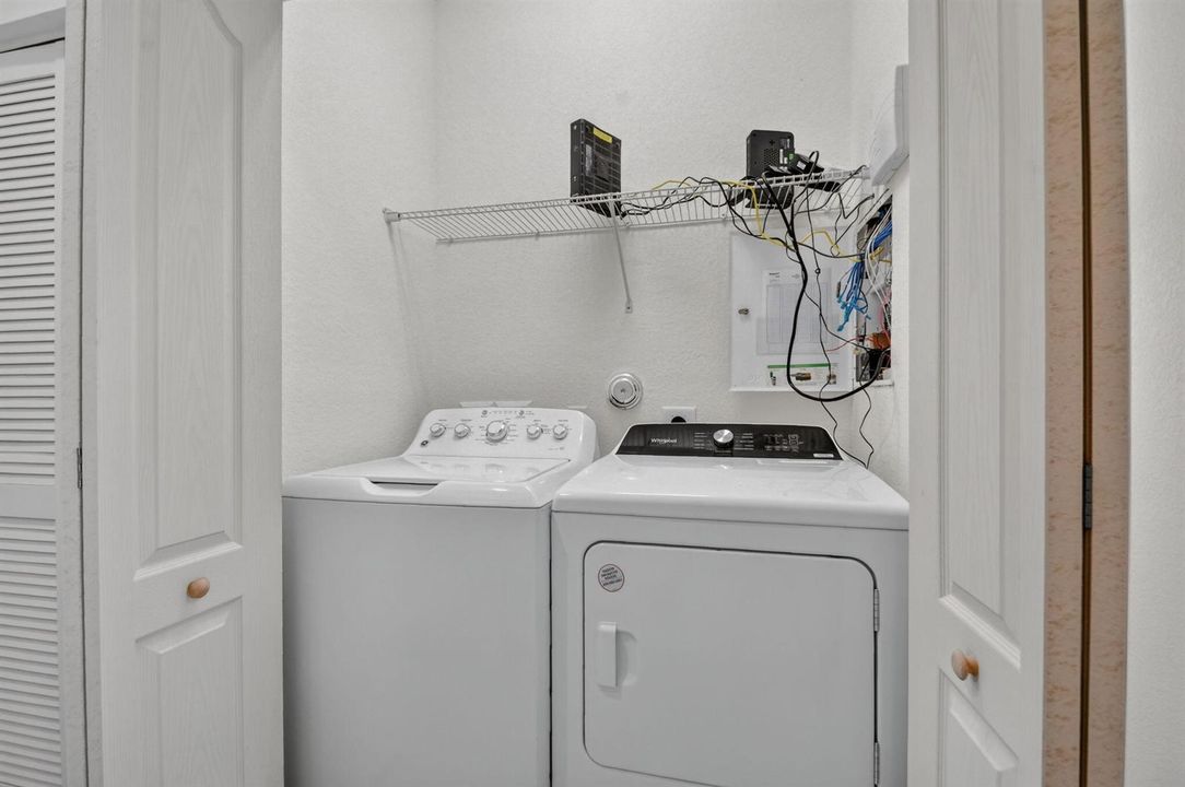 Washer - Dryer