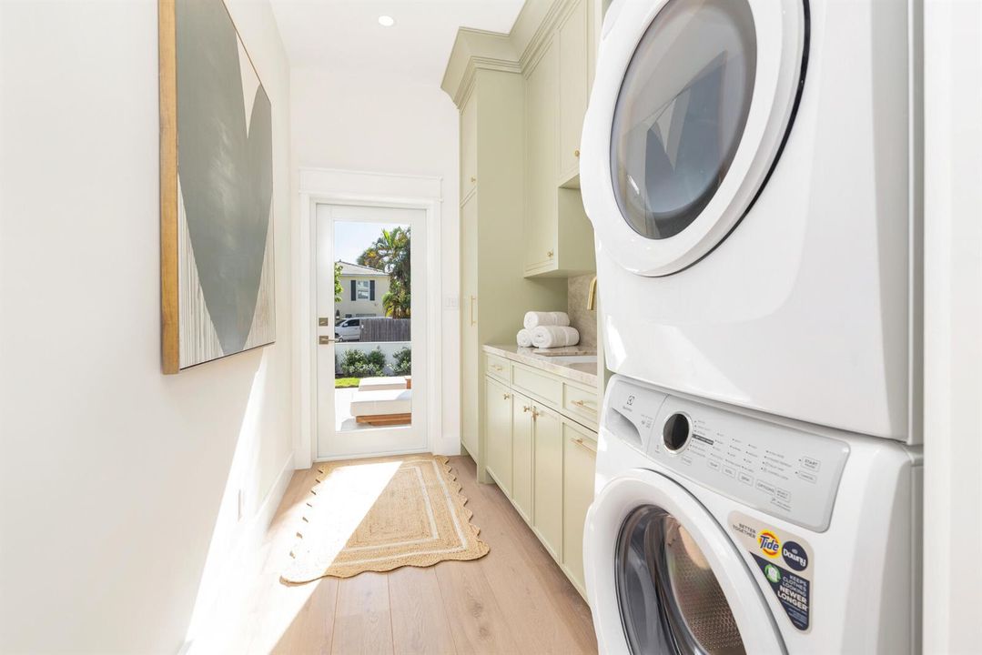 Laundry