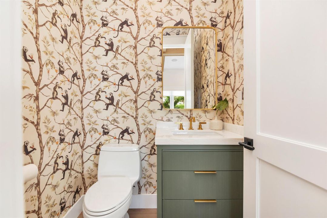 Powder Room