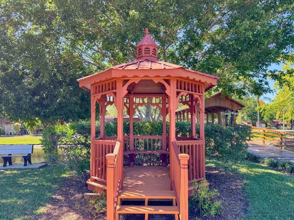 Community Gazebo