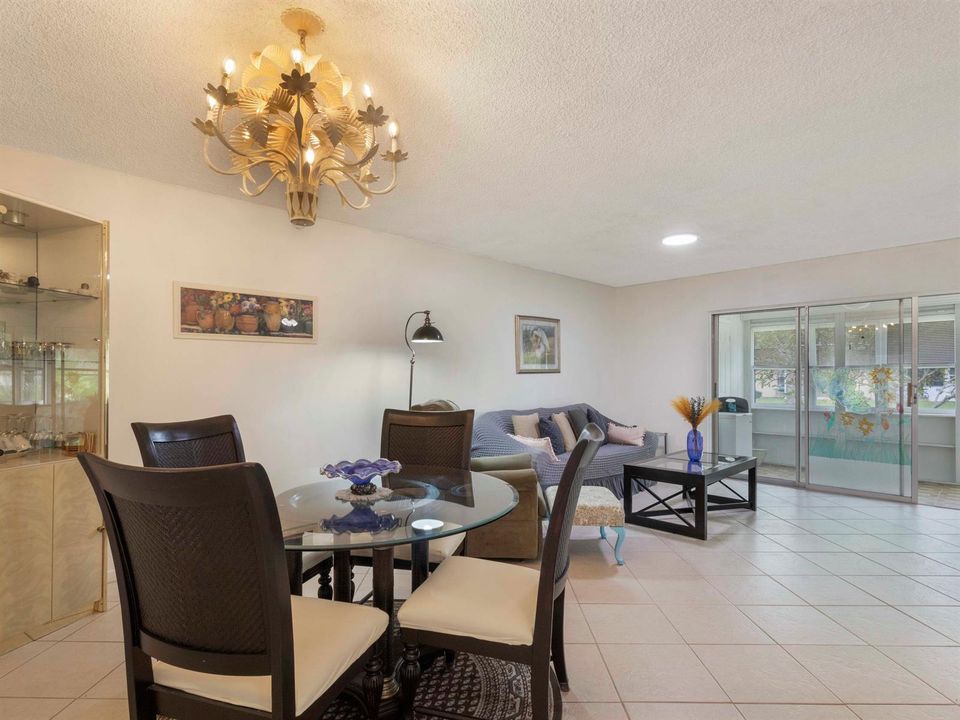 Dining Living