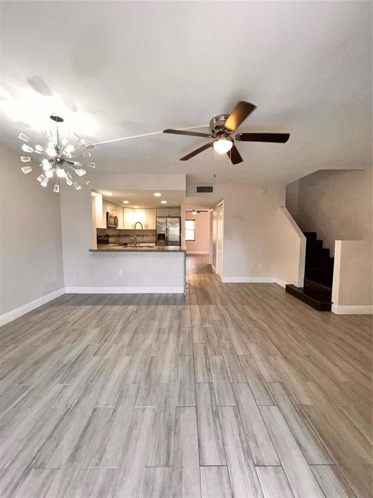 Dinning Room/Family Room