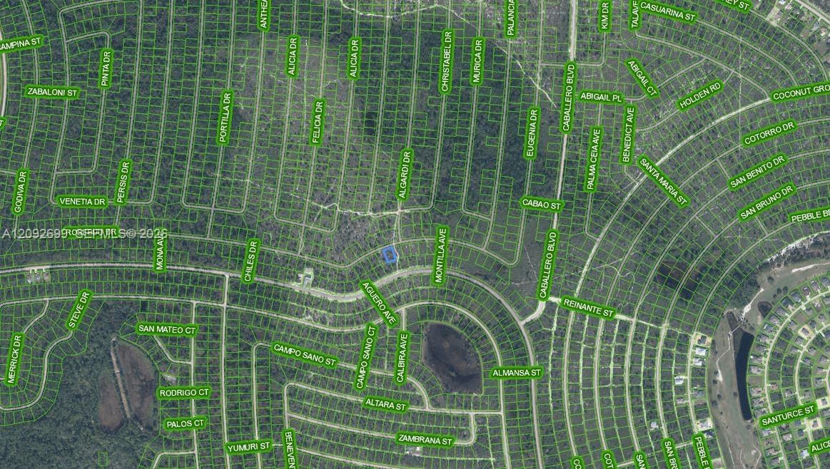 На продажу: $12,900 (0.25 acres)