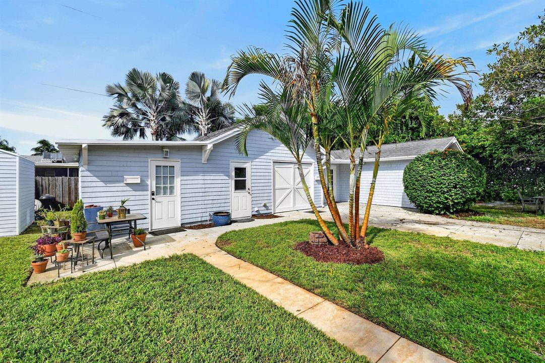 Rear Property