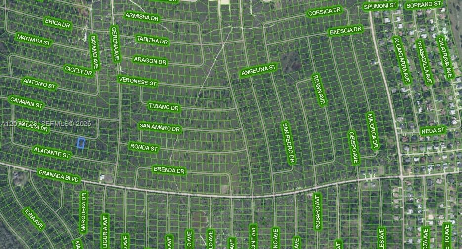 На продажу: $10,900 (0.23 acres)