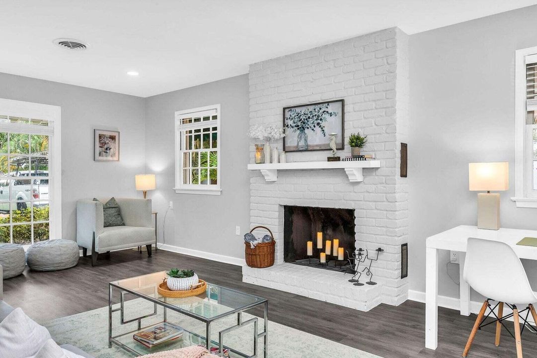 Fire Place
