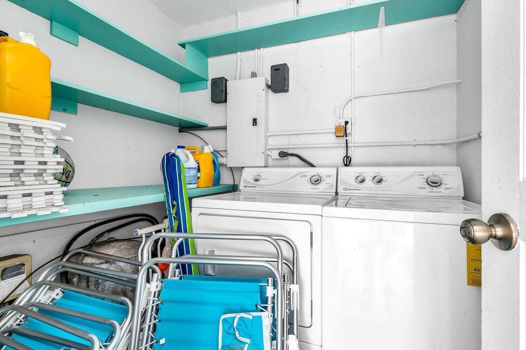 Washer/Dryer