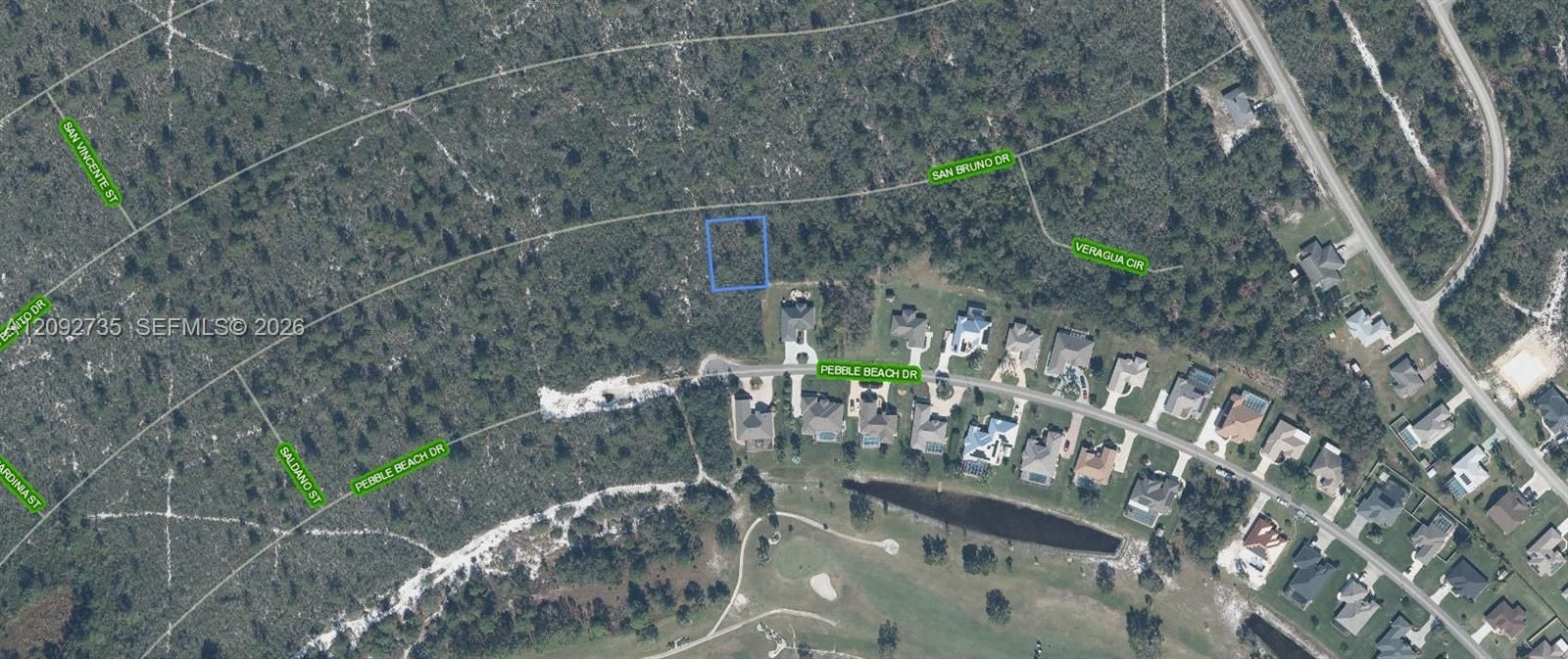 На продажу: $19,900 (0.29 acres)