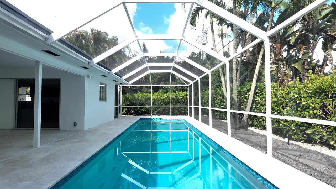 Awesome Lap Pool
