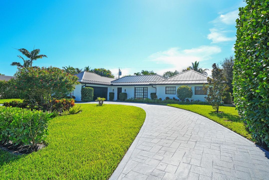 Circular Driveway
