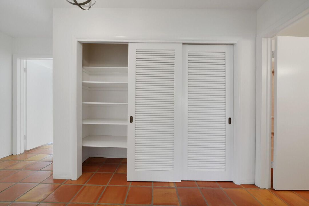 Extra Storage