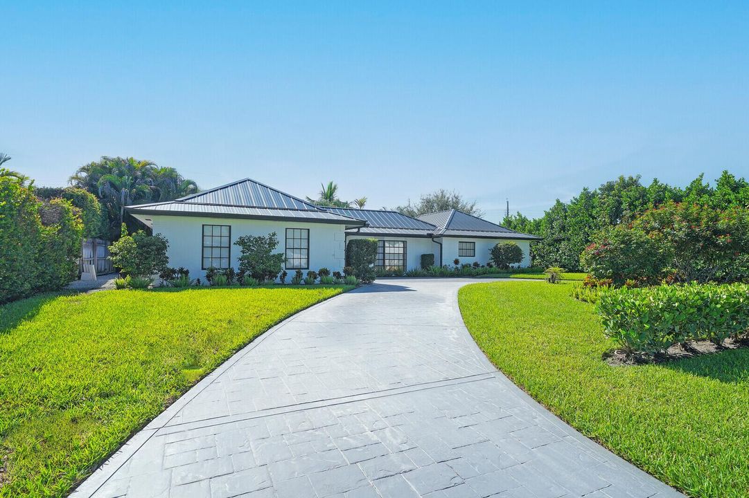 Circular Driveway