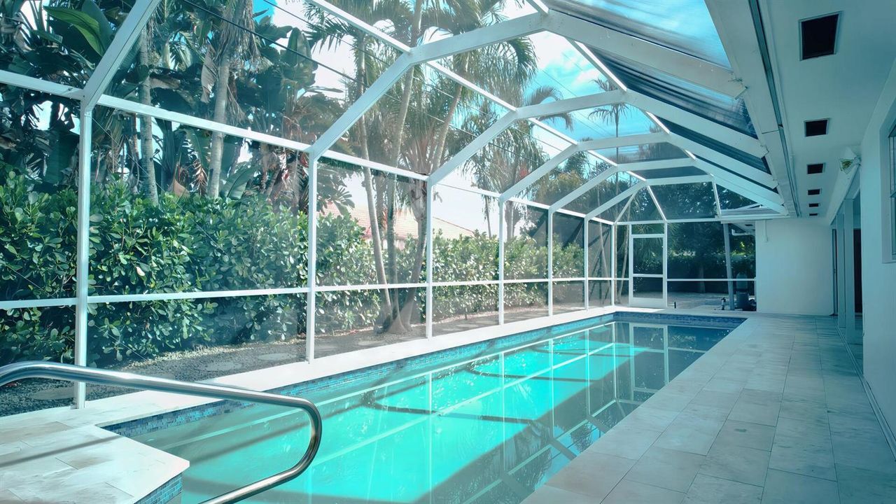 Private Pool