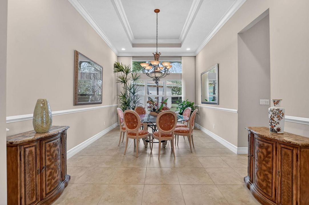 Dining room
