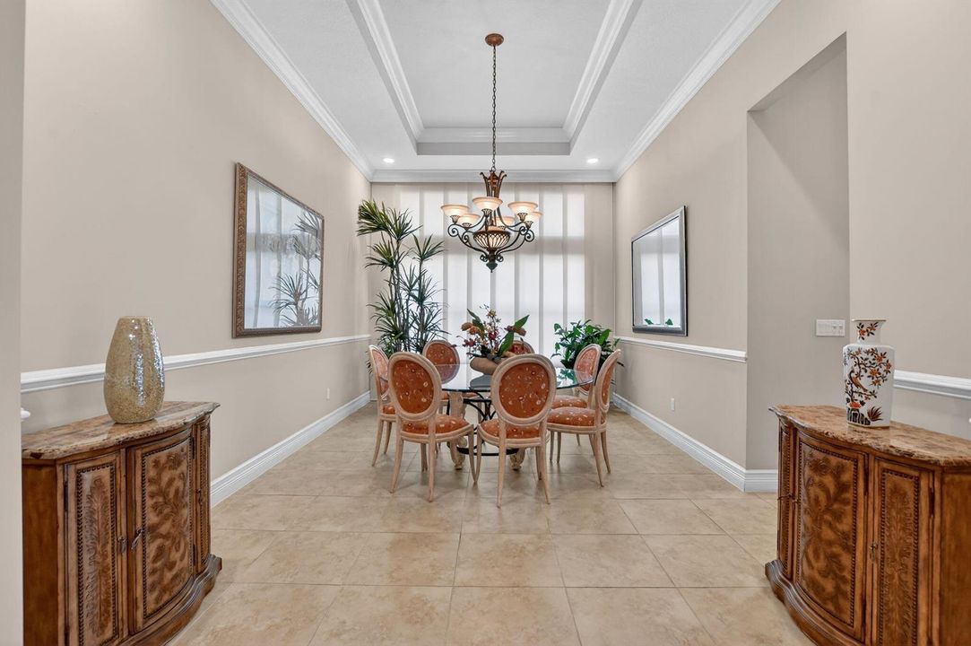 Dining room