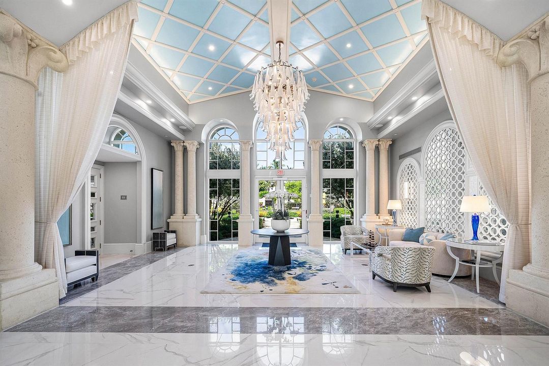 Renovated Lobby