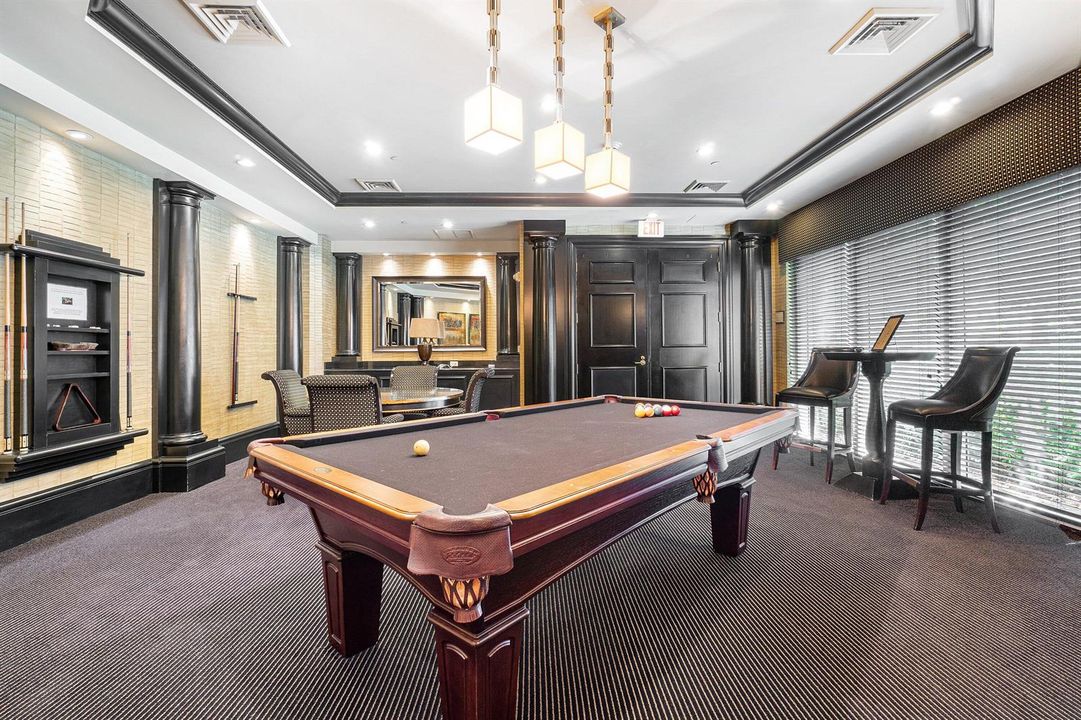 Game room