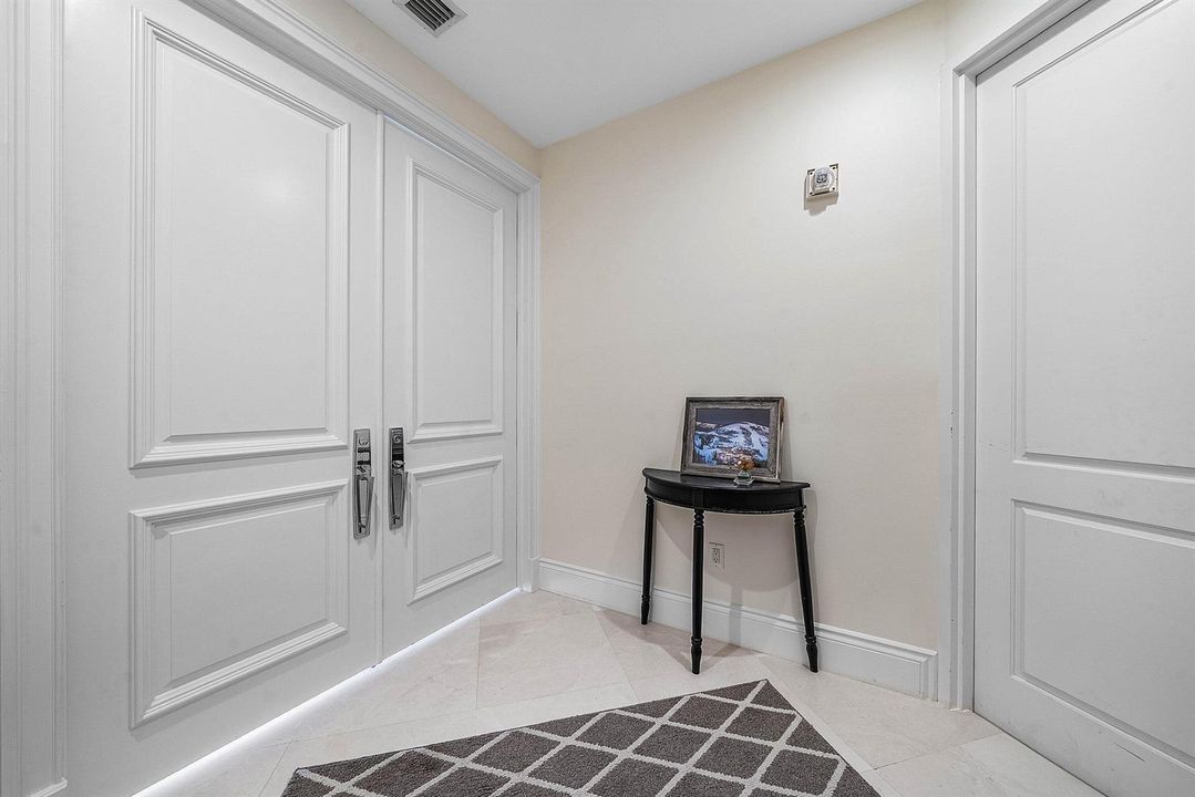 Private Entry