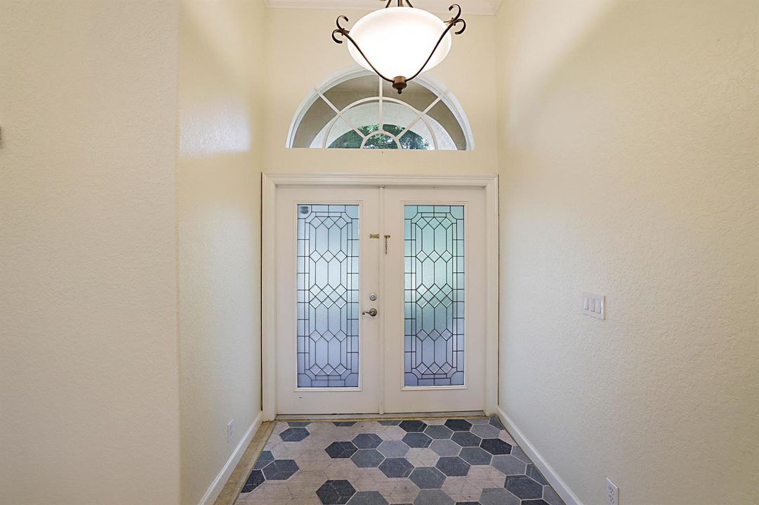 Entrance Foyer