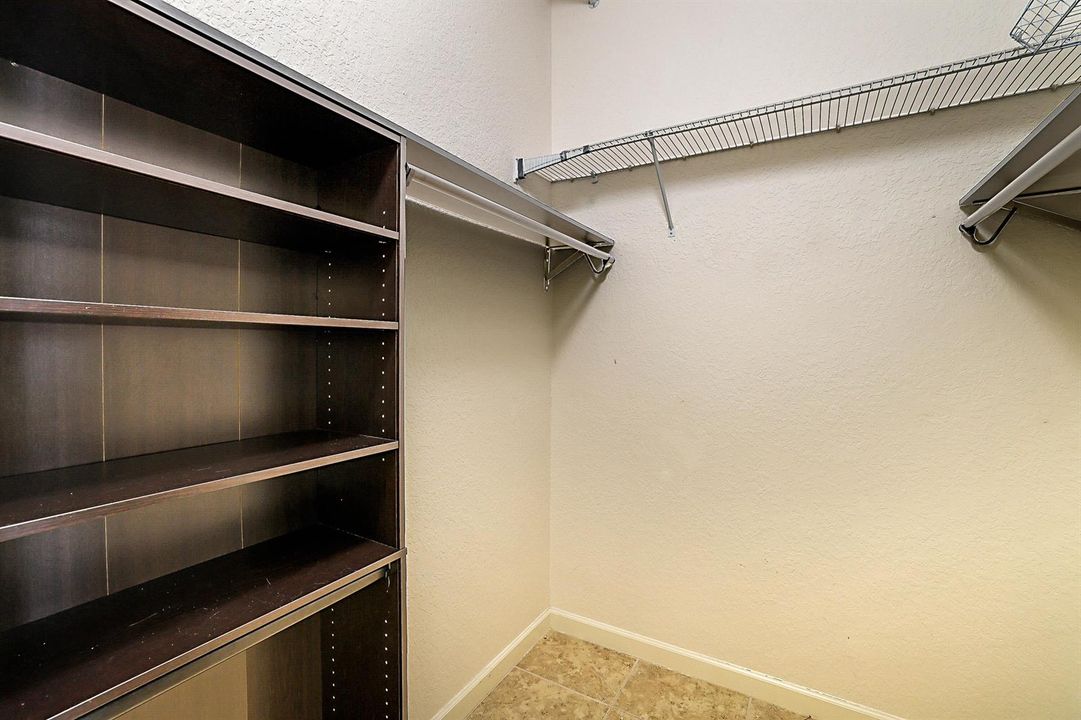 Walk In Closet