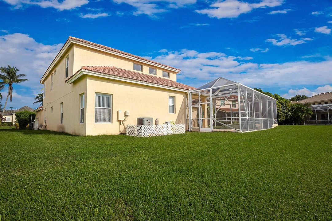 Back of Structure