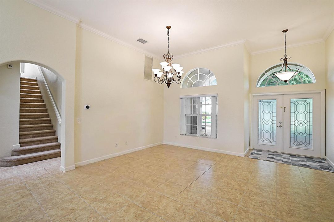 Entrance Foyer