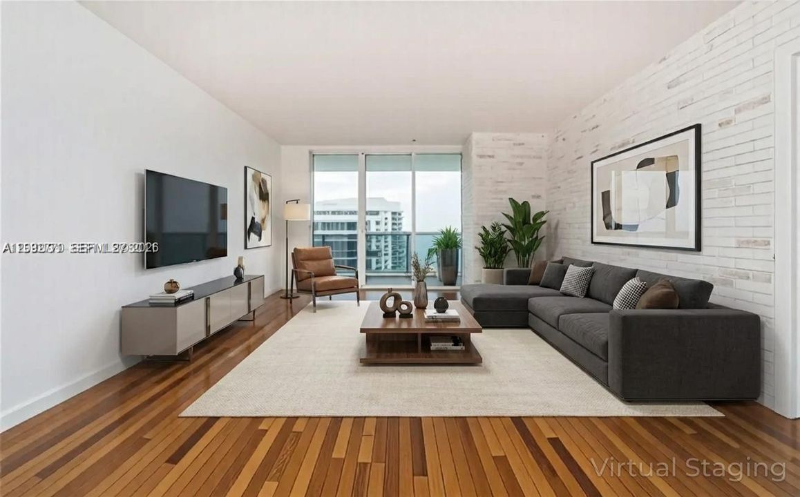 virtual Staging