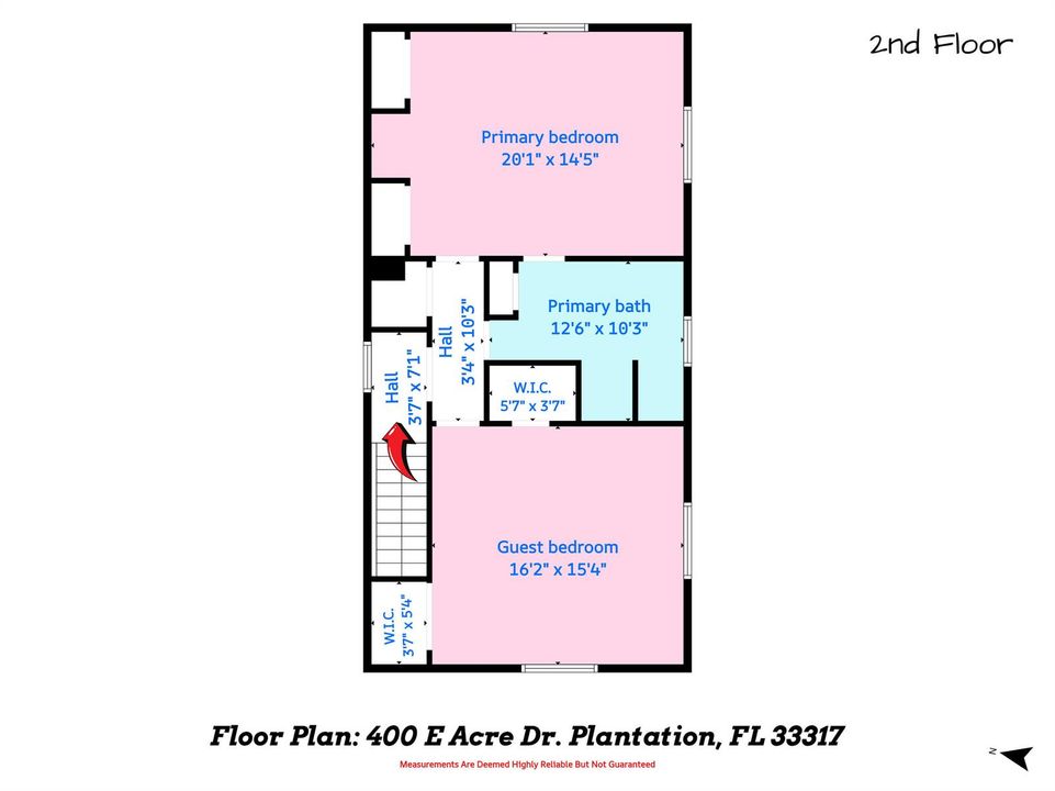 22 Floor Plan