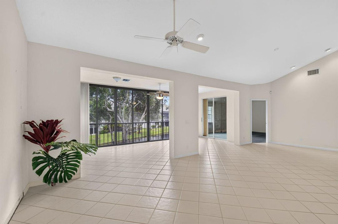 Living space