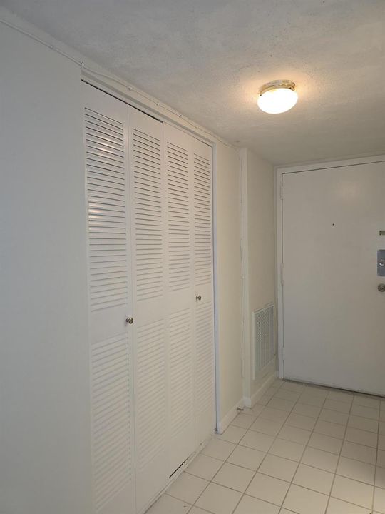 UNIT ENTRANCE