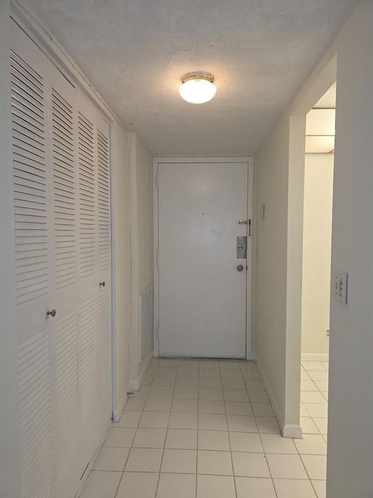 UNIT ENTRANCE